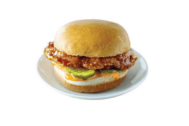 The Original Orange Chicken® Sandwich