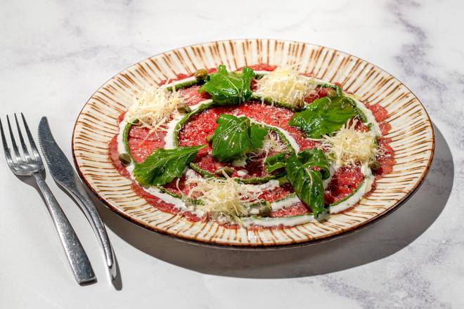 Carpaccio de Filete