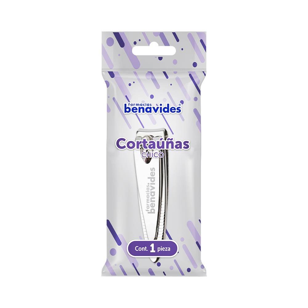 Farmacias Benavides · Cortauñas, CH