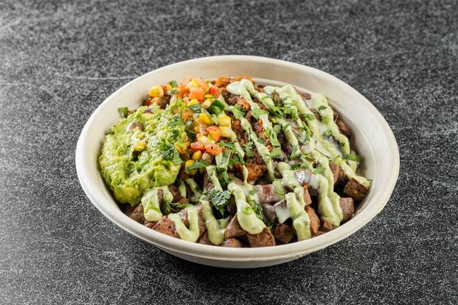 Grilled Steak Bowl
