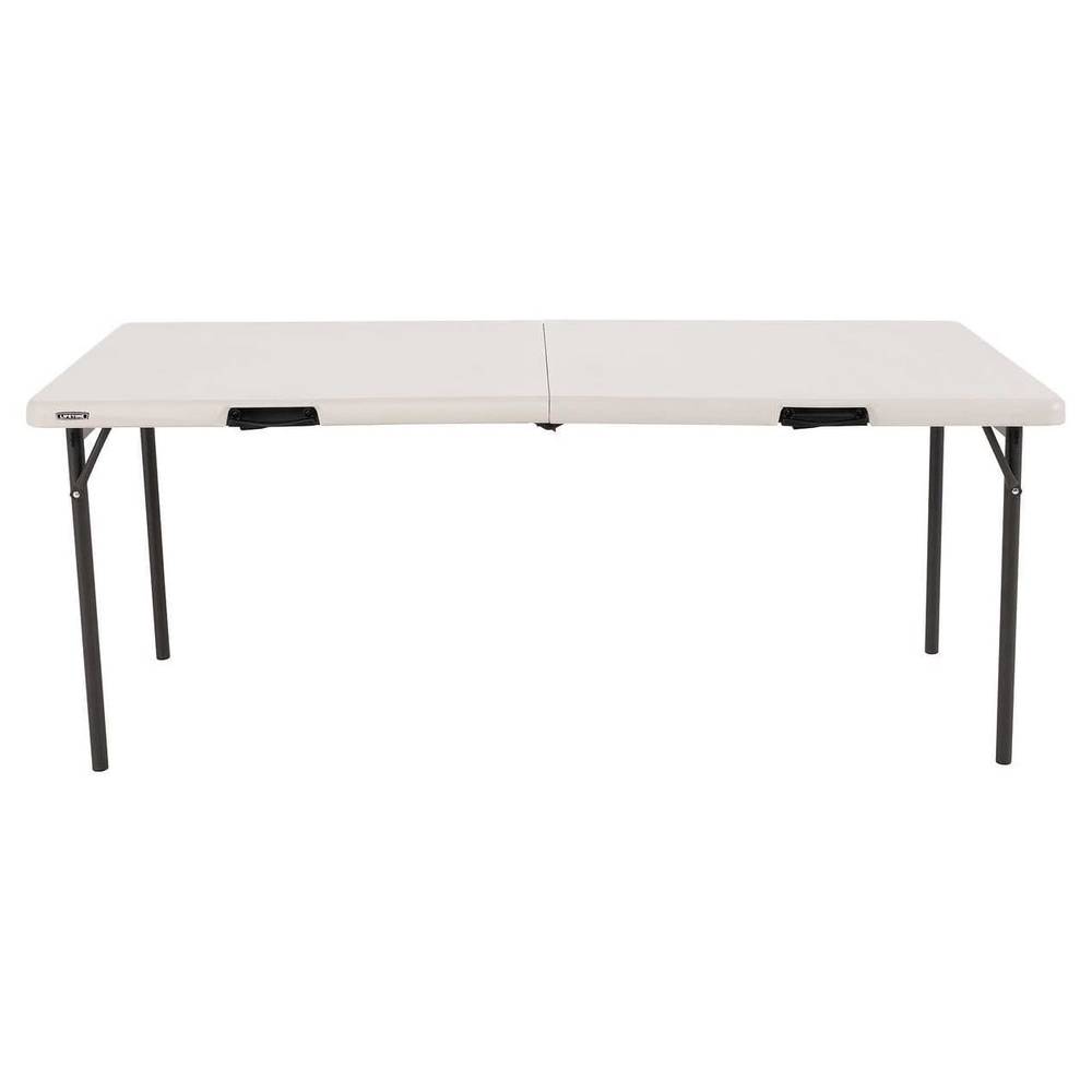 Lifetime Products 6' Fold in Half Table