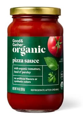 Good & Gather Organic Pizza Sauce (14 oz)