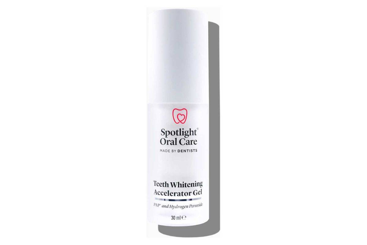 Spotlight Oral Care Whitening Accelerator Gel