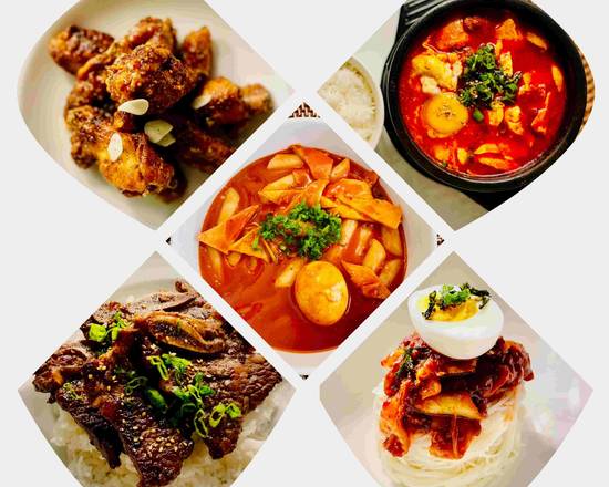 Seoul in your Bowl (2509 S Broadway)