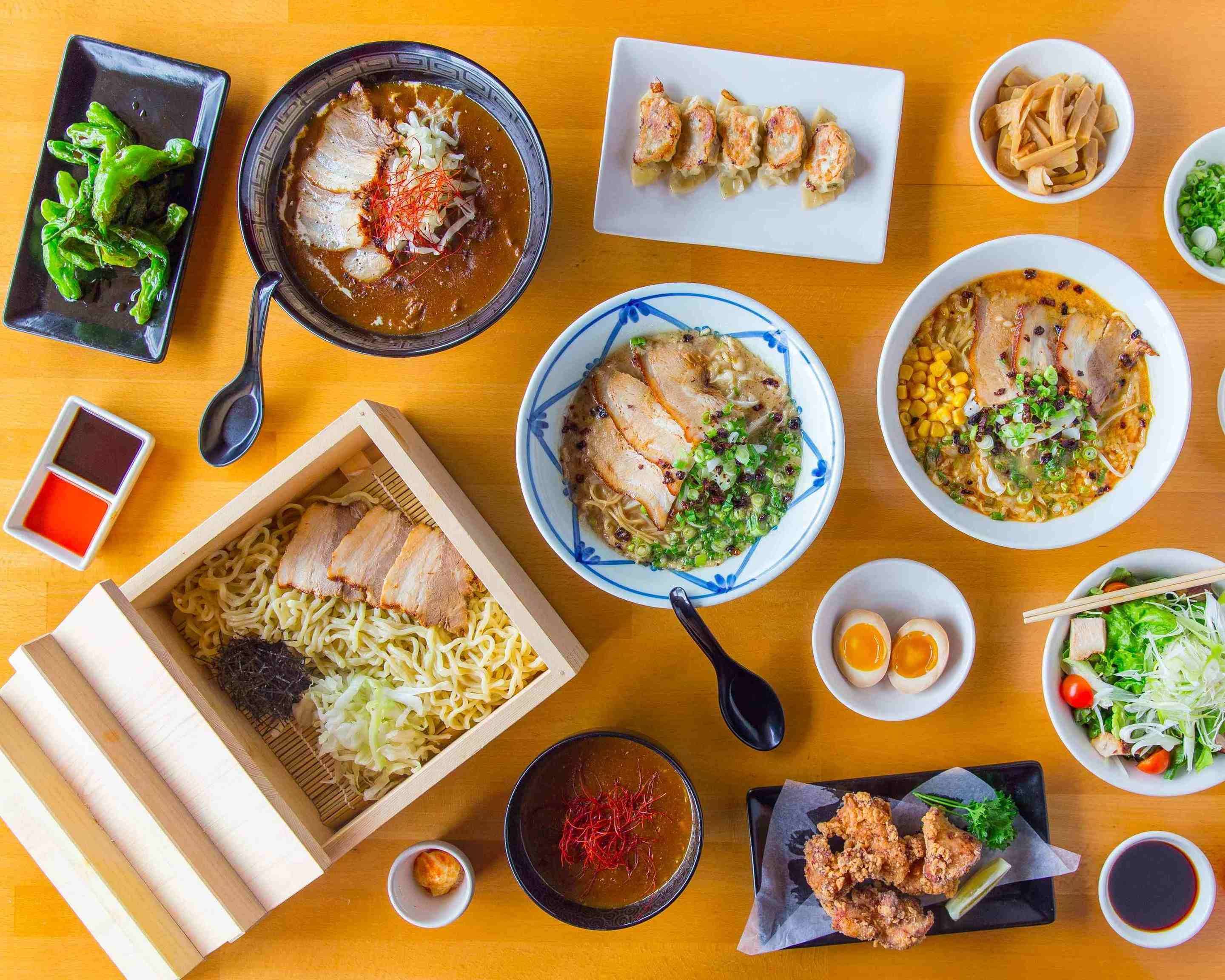 Order Zanyu Asian Noodles Menu Delivery【Menu & Prices】 Raleigh Uber Eats