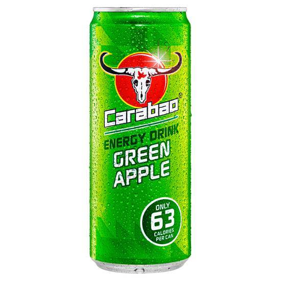 Carabao Energy Green Apple 330ml