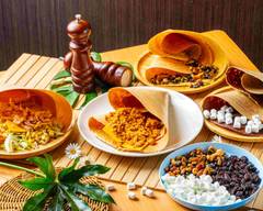 玥達人手作可麗餅 霧峰亞大店