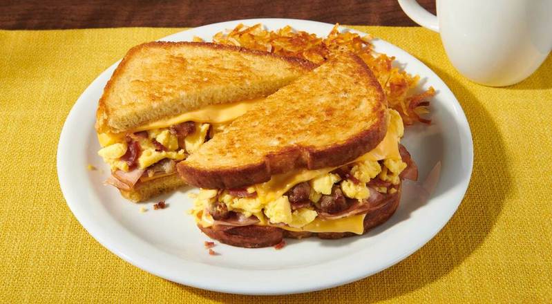 THE GRAND SLAMWICH®