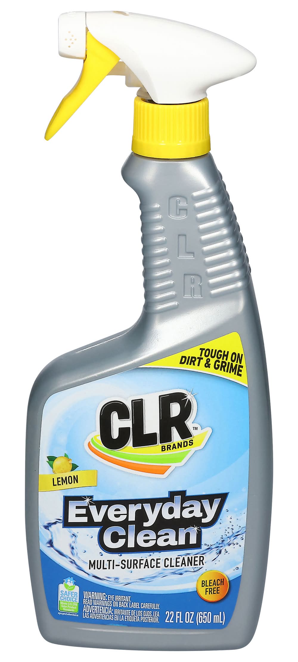 CLR Everyday Multi-Purpose Cleaner Lemon Scent (22 fl oz)