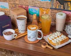 蜂巢咖啡自家烘焙館