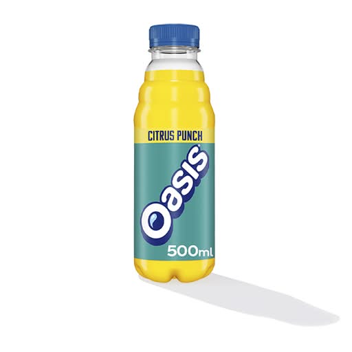 Oasis Citrus Punch 500ml