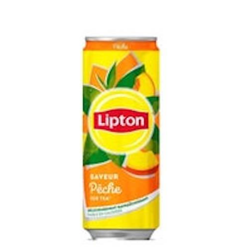 Lipton Ice Tea Pêche