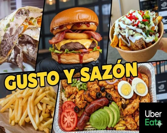 Gustó Y Sazón (Concepcion)