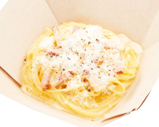 感動カルボナーラ　Excellent Carbonara Sauce