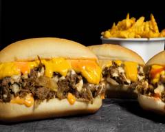 Pardon My Cheesesteak (50 West County Rd., 300 South)
