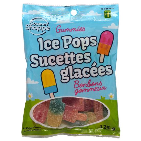 Sweet Shoppe Ice Pop Gummy (125g)
