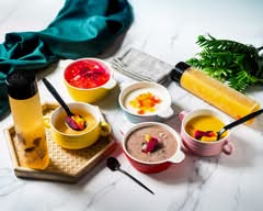 澳門糖水 四川冰粉