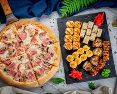 Le Rendez-vous, Pizza & Sushi