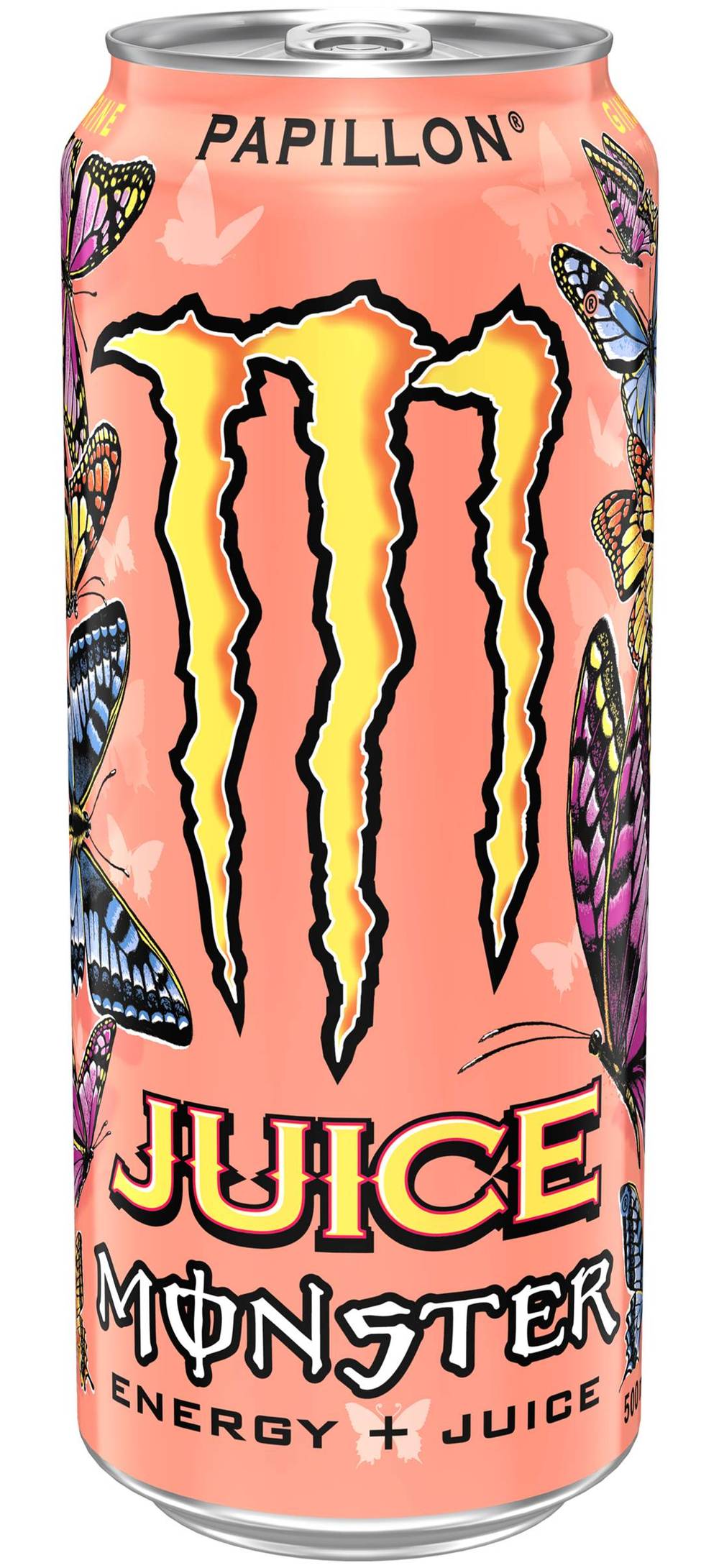 Monster Energy Papillon 500ml