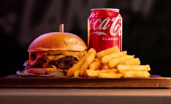 Triple Cheese & Onion Combo