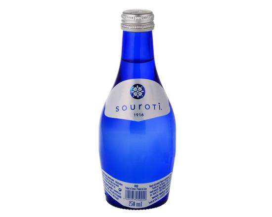 Souroti Natural Mineral Water