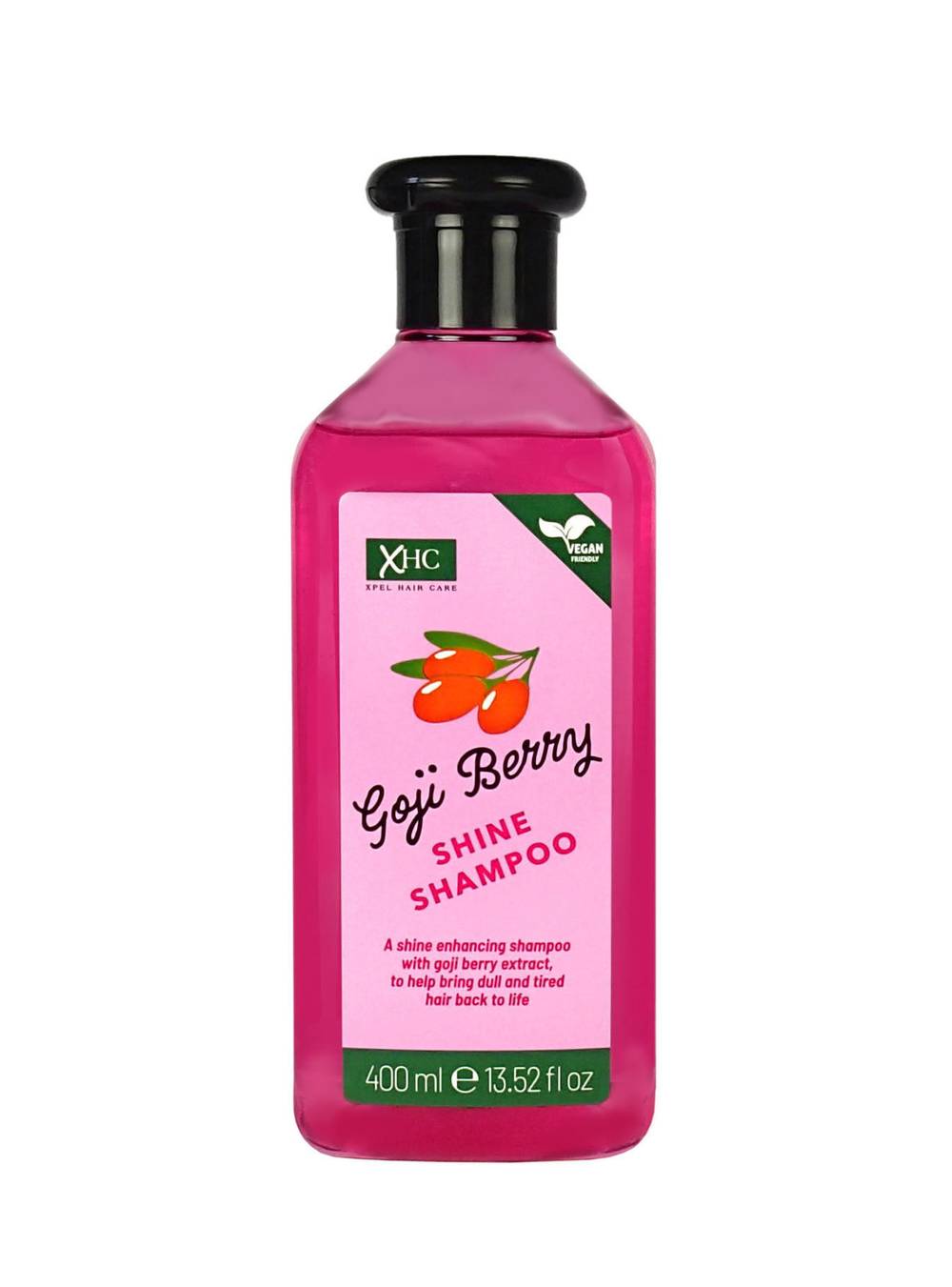 Goji Berry Shine Shampoo 400ml