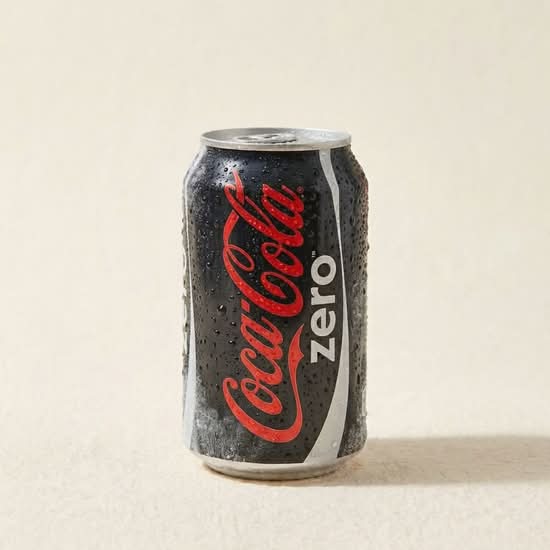 Coca-Cola Zéro ⚫