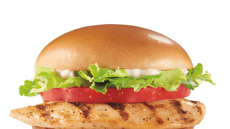 Grilled Chicken Sandwich