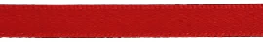 Celebrate It Classic Satin Ribbon, 1/4in x 10yd, Red