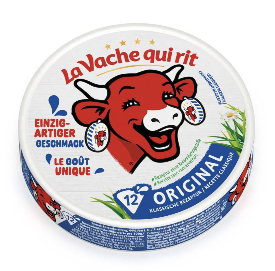 La vache qui rit
