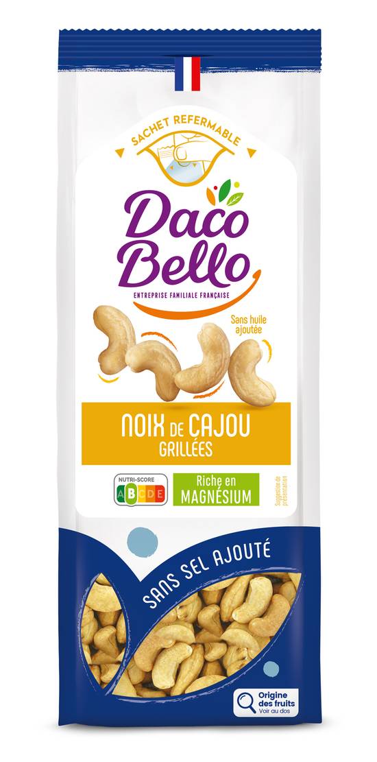 Daco Bello - Noix de cajou grillées