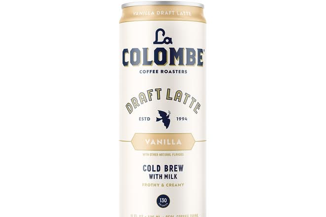La Colombe Vanilla Latte