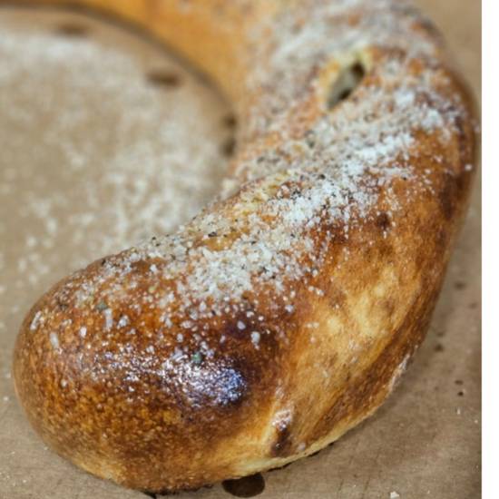 Stromboli Half