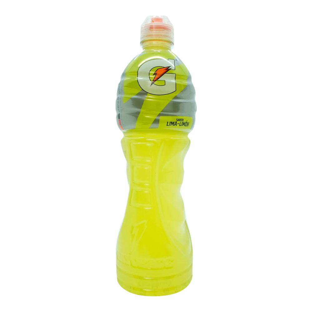 Gatorade · Bebida isotónica, lima-limón (1 L)