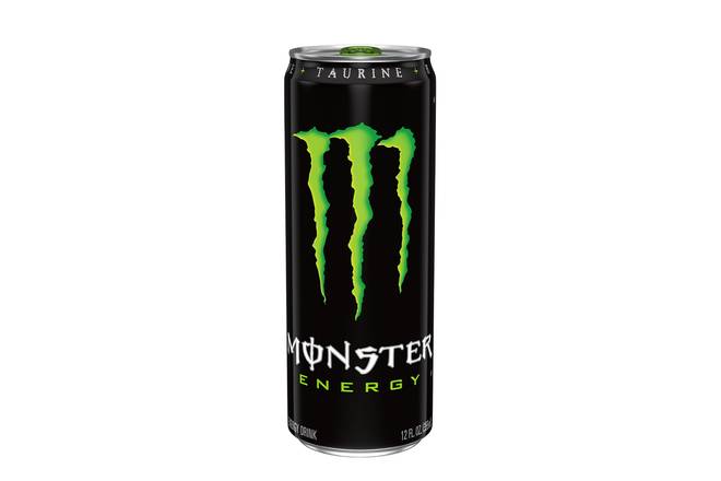 Monster Energy® Green