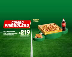 PinPon Pizza (Insurgentes)