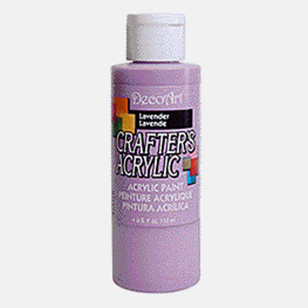 Crafter's Acrylic Paint - Lavender