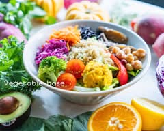 Vegetable Base Tokyo