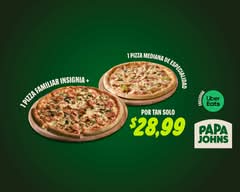 Papa John's Pizza (Cumbayá)