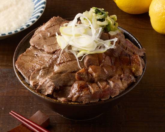 厚切り牛タンと絶品TKG よしたん YOSHITAN 本町駅前店 Special Gyūtan