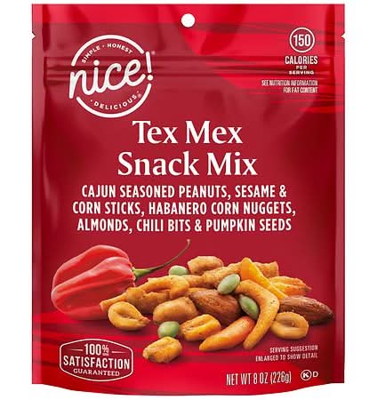Nice! Snack Mix Tex Mex (0.51 lbs)