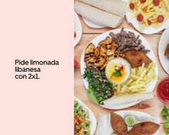 Fast Shawarma la Joya (Guayaquil)