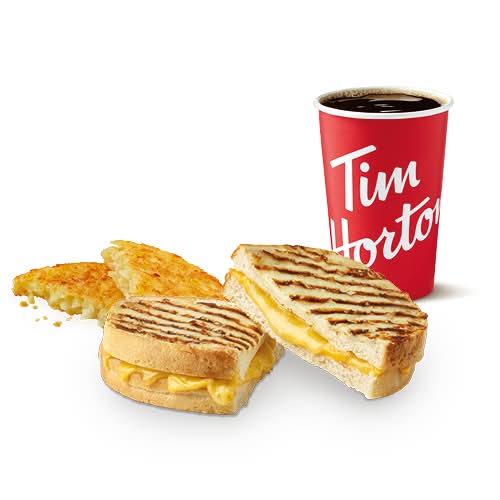 Cheese & Herb Melt Meal