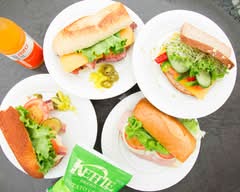 Tubby's Grilled Submarines - 56756 VAN DYKE AVE