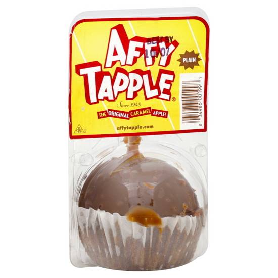 Affy Tapple Plain Caramel Apple