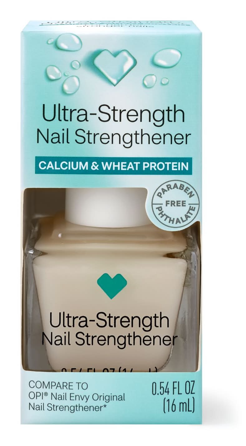 CVS Pharmacy Ultra-Strength Nail Strengthener Treatment (0.54 fl oz)