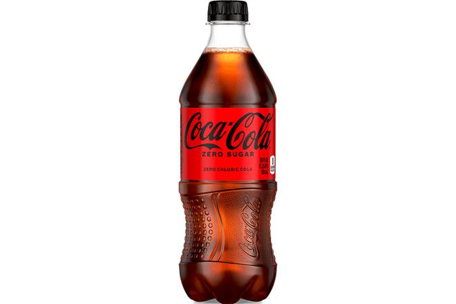 COCA-COLA® ZERO SUGAR 20 OZ