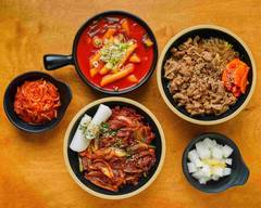 DANZAN Korean Street Food