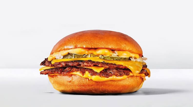 Classic VégéBurger Double 🌱