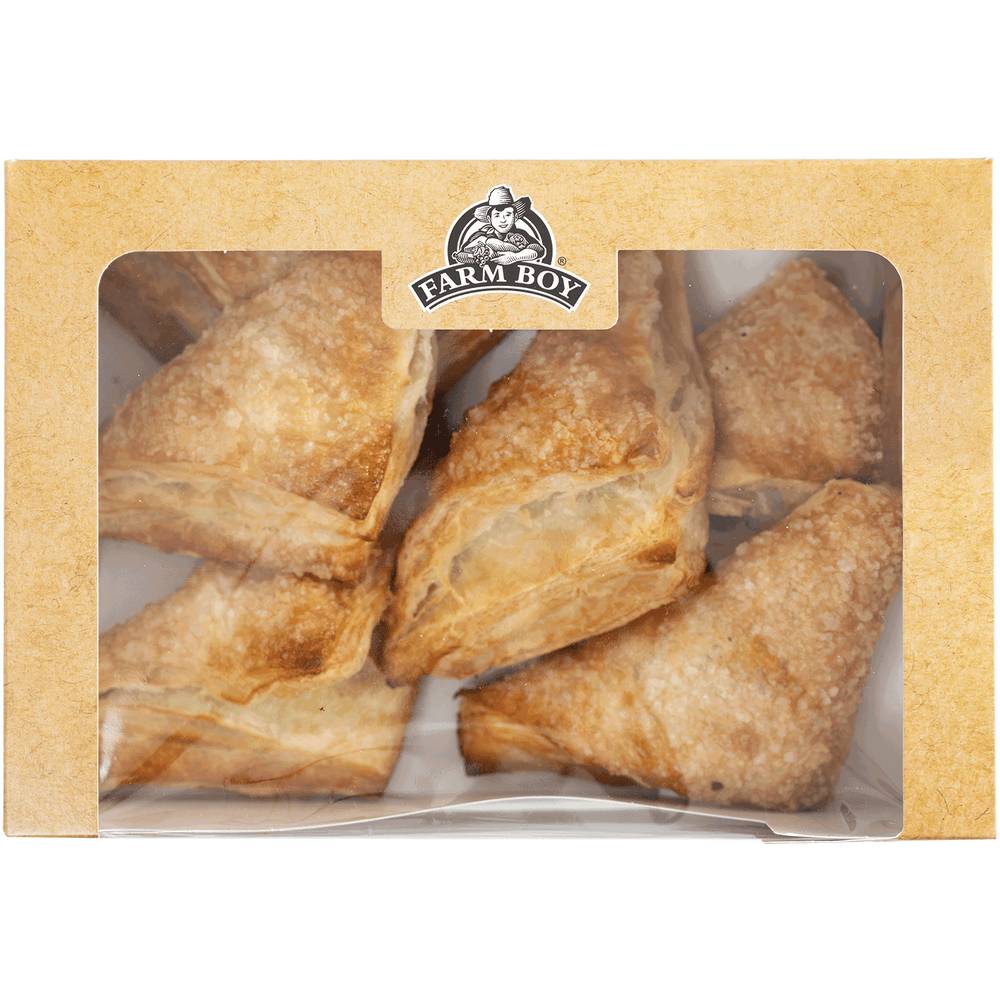 Apple Turnover (6 Pack)